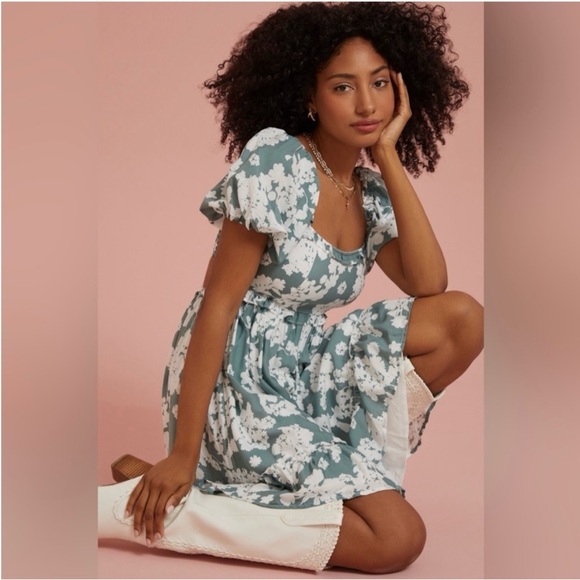 Altar'd State Dresses & Skirts - Altard state Ardell Floral Dress